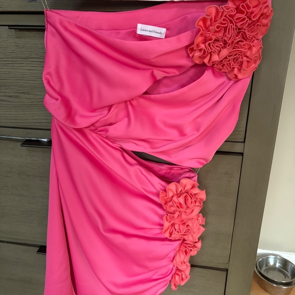 Lovers and friends cocktail dress - Picture 2 of 2